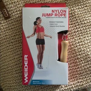 Nylon Jump Rope